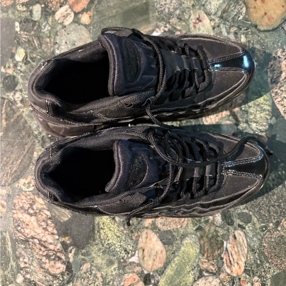 Nike air max 95 black womens